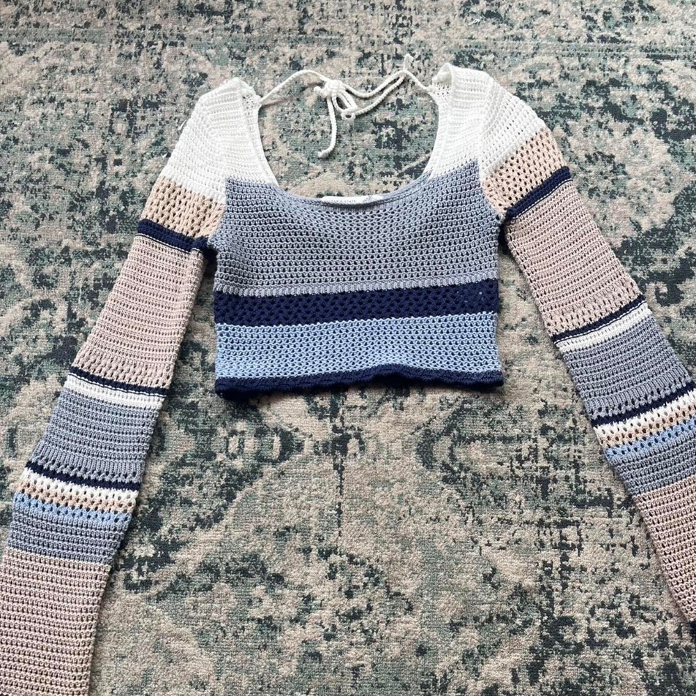 Altar’d State Knitted Long Sleeve